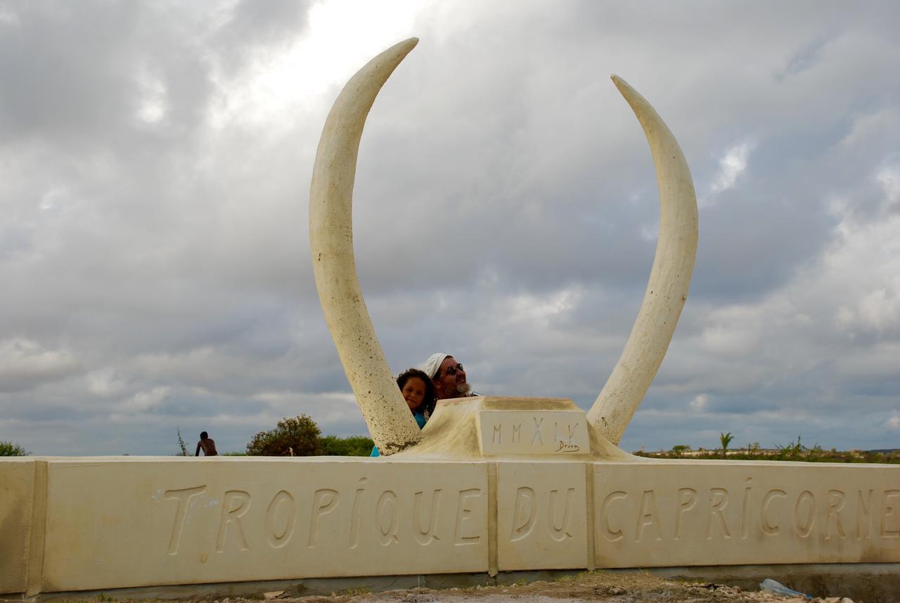 Auberge De La Table Toliara Exterior foto