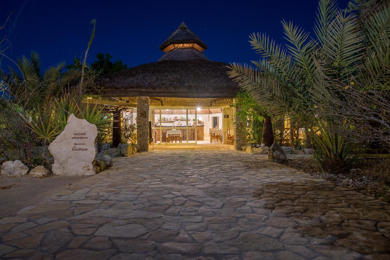 Auberge De La Table Toliara Exterior foto